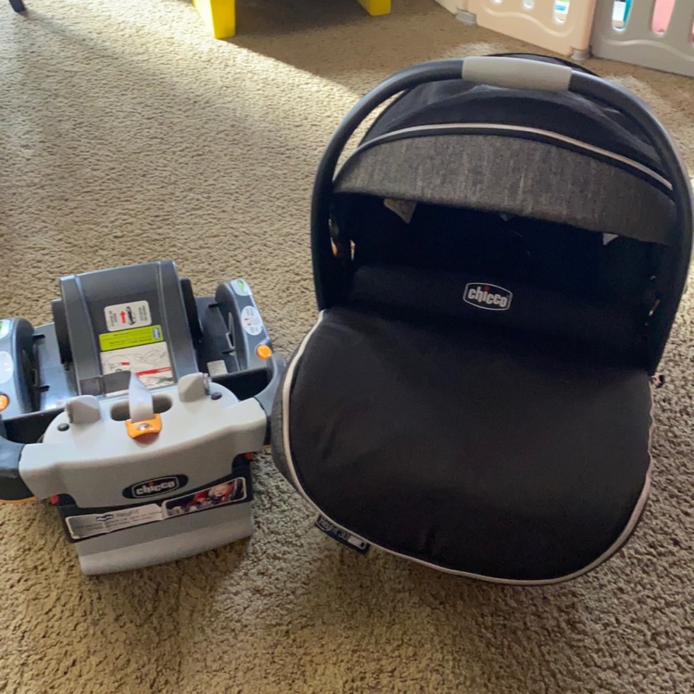 Chico Keyfit 30